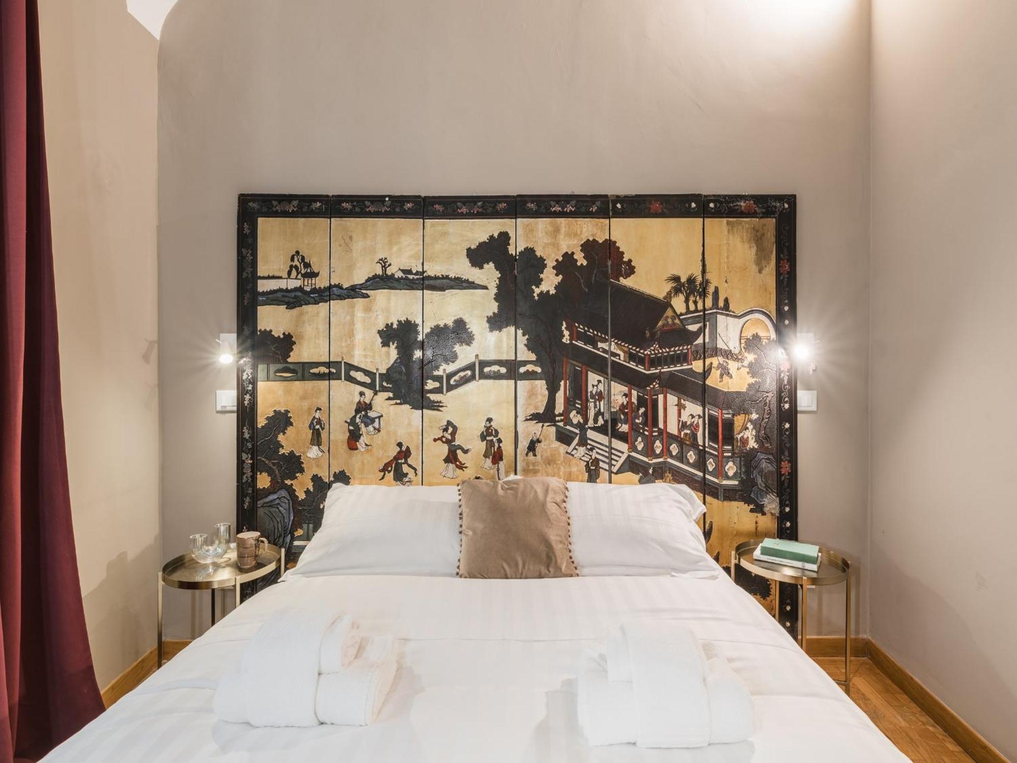 The Rent - Charming Flat Near Colosseo Rom