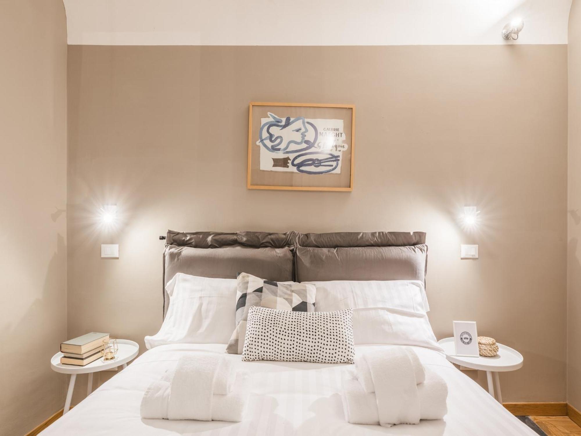 Apartamento The Rent - Charming Flat Near Colosseo *