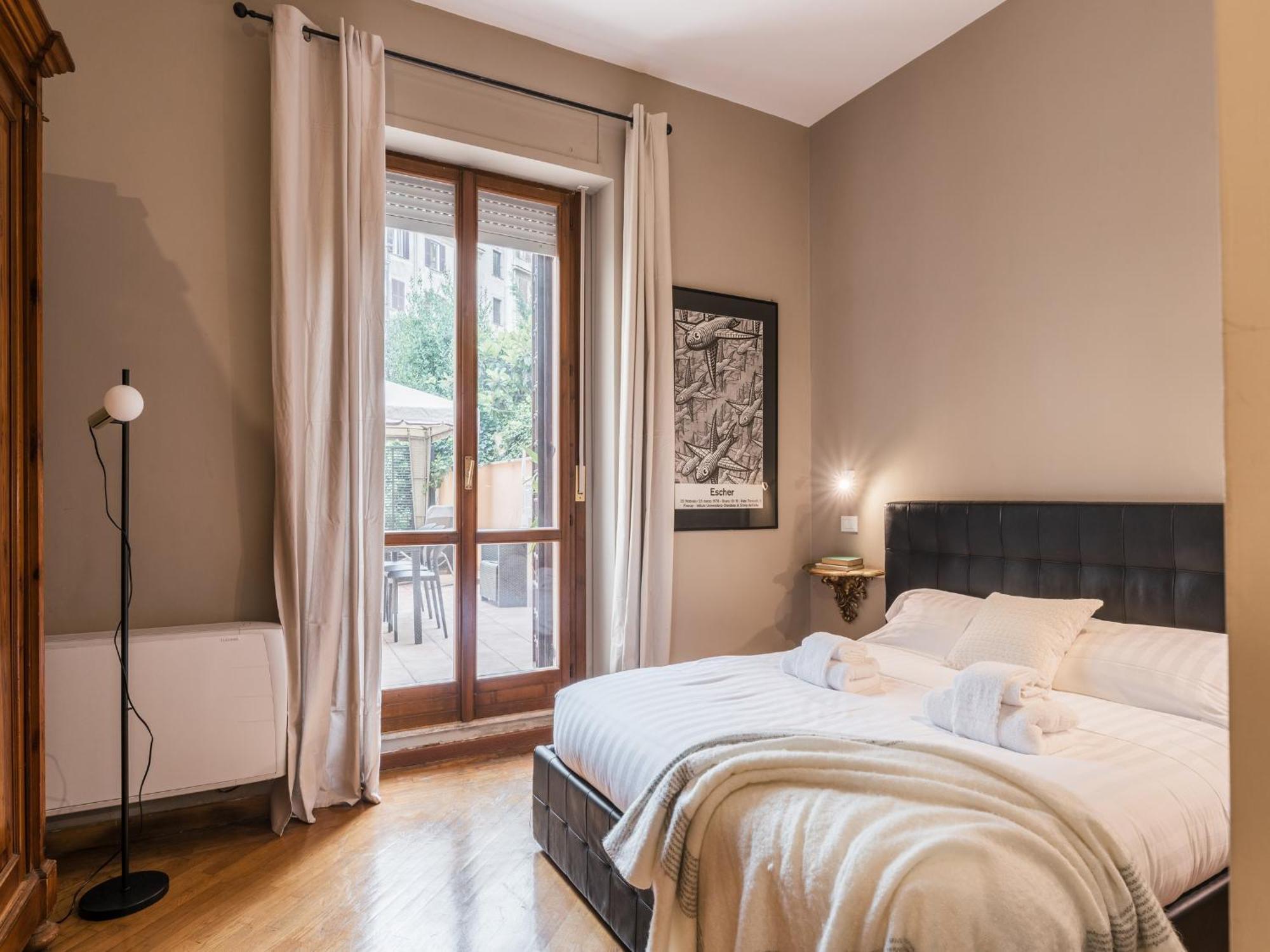 Apartamento The Rent - Charming Flat Near Colosseo *
