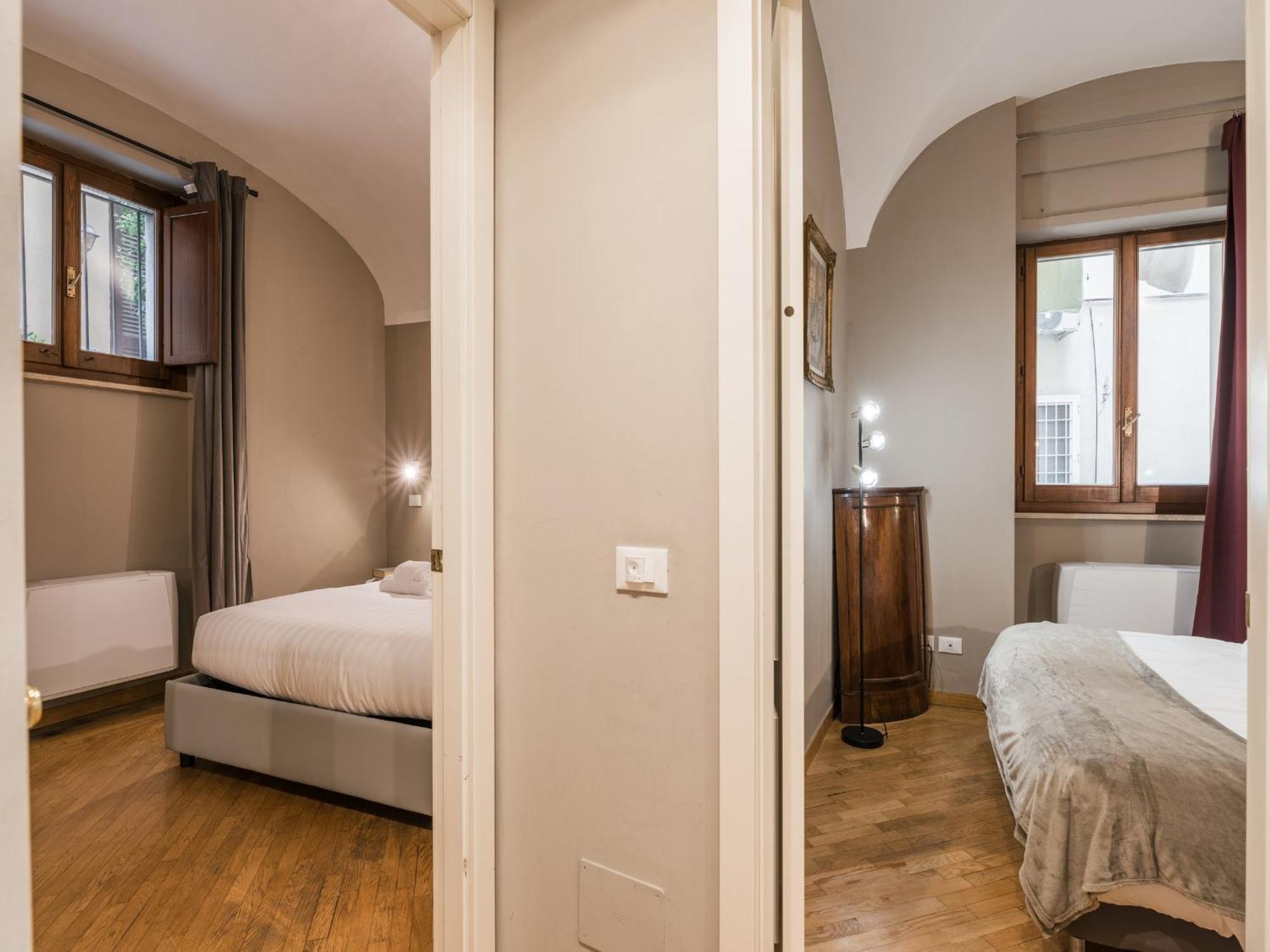 Apartment The Rent - Charming Flat Near Colosseo Rom