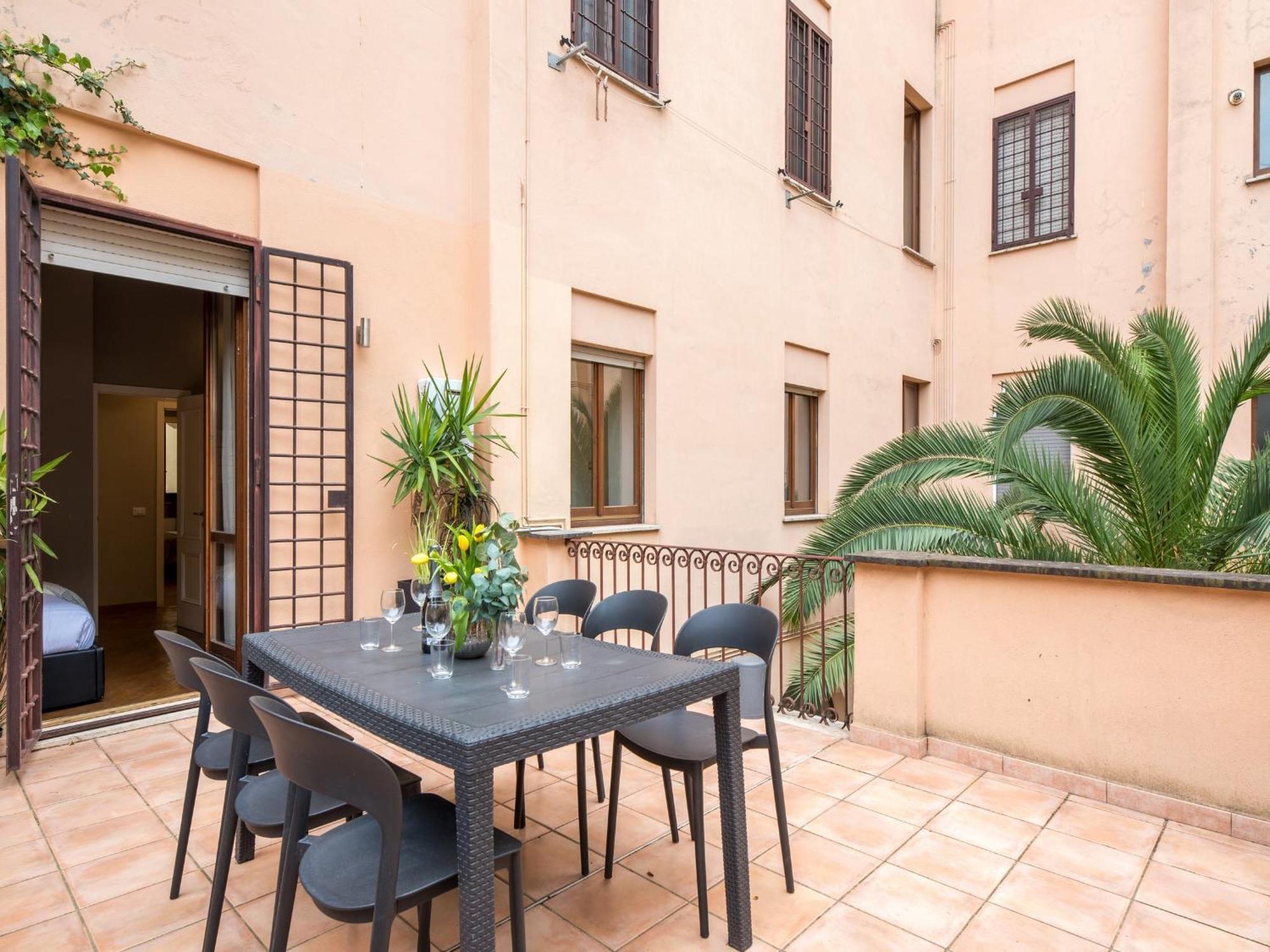 Apartamento The Rent - Charming Flat Near Colosseo Roma