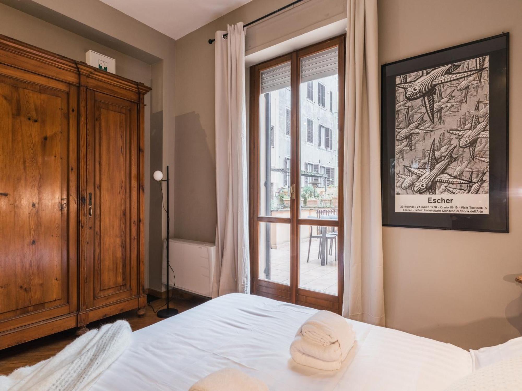 Apartamento The Rent - Charming Flat Near Colosseo